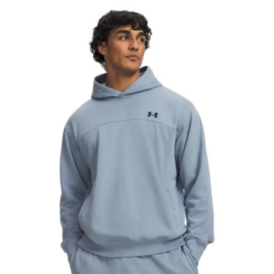 суичър,мъжки,пуловери,under,armour,rival,lightweight,hoodie,blue,(blue,black)