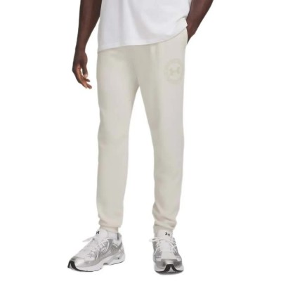 анцуг,мъжки,панталони,дамски,панталони,under,armour,rival,graphic,lightweight,joggers,white,(white,khaki,base)