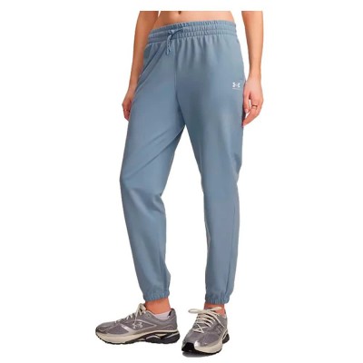 анцуг,мъжки,панталони,дамски,панталони,under,armour,sport,terry,joggers,blue,(blue,white)