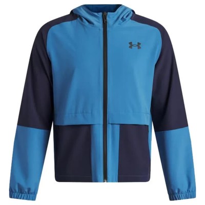 яке,мъжки,якета,дамски,якета,и,палта,under,armour,unstopabble,woven,jacket,blue,(blue,black)