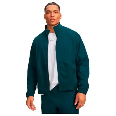 яке,мъжки,якета,дамски,якета,и,палта,under,armour,unstoppable,airvent,jacket,green,(green,black)