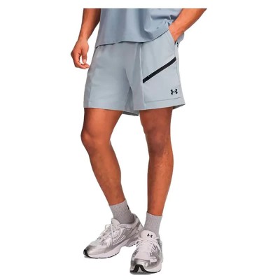 къси,панталони,мъжки,панталони,дамски,панталони,under,armour,unstoppable,woven,shorts,blue,(blue,black)