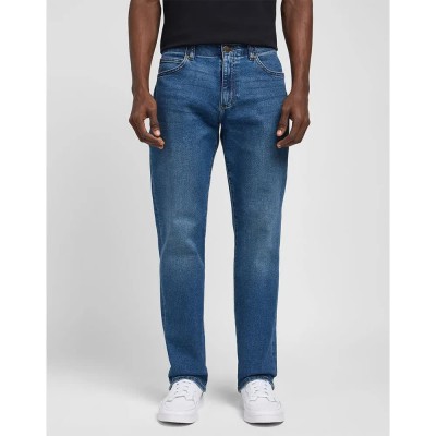 дънки,мъжки,панталони,дамски,панталони,lee,extreme,motion,straight,jeans,refurbished,blue,(general)