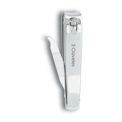 специфични,козметични,продукти,3,claveles,nail,clipper,8cm,clear,(white)