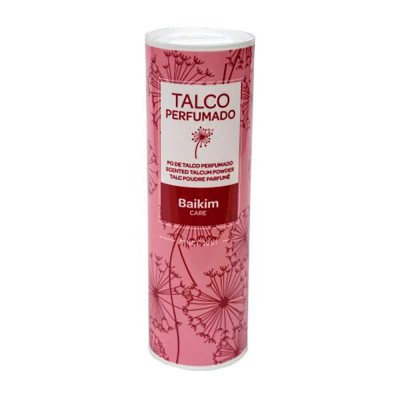 хигиена,тяло,baikim,perfumed,talc,200g,pink,(multicolor)