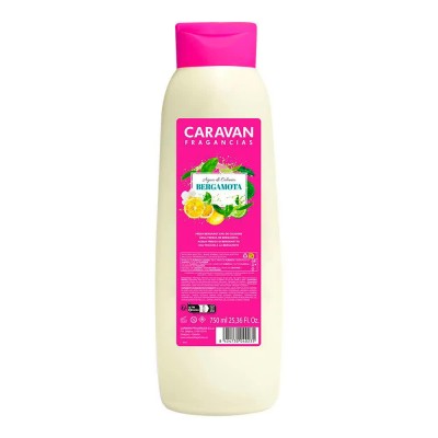 дамски,парфюми,caravan,bergamota,750ml,eau,de,cologne,pink,(multicolor)
