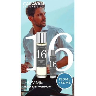 мъжки,парфюми,caravan,nº,16,150+,30ml,eau,de,parfum,multicolor