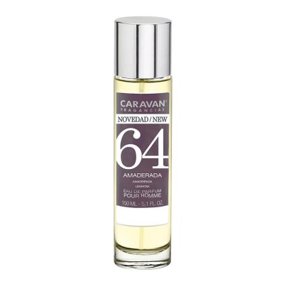 мъжки,парфюми,caravan,nº,64,150ml,eau,de,parfum,clear,(multicolor)