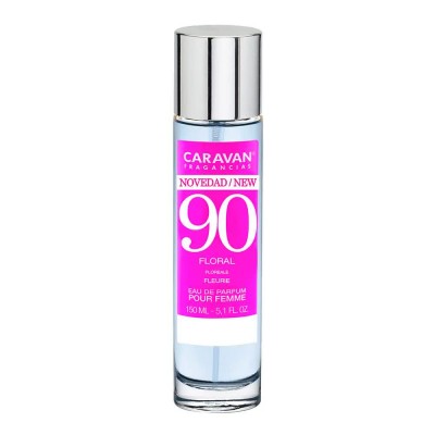 дамски,парфюми,caravan,nº,90,150ml,eau,de,parfum,pink,(multicolor)
