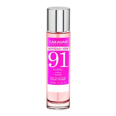 дамски,парфюми,caravan,nº,91,150ml,eau,de,parfum,pink,(multicolor)