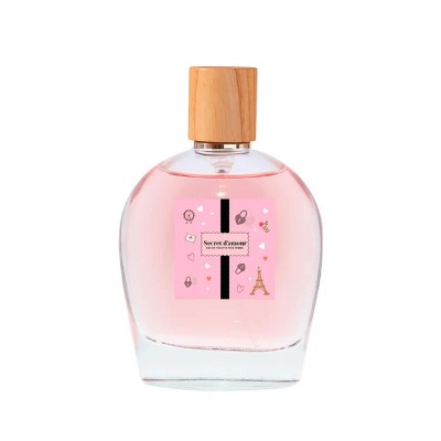дамски,парфюми,coquette,secret,d´amour,100ml,eau,de,toilette,pink,(pink)