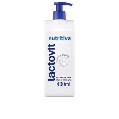 хигиена,тяло,lactovit,nourishing,body,milk,for,normal,to,dry,skin,400ml,clear,(multicolor)