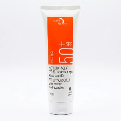 козметика,за,защита,от,слънце,nubella,spf50+,250ml,sunscreen,white,(multicolor)