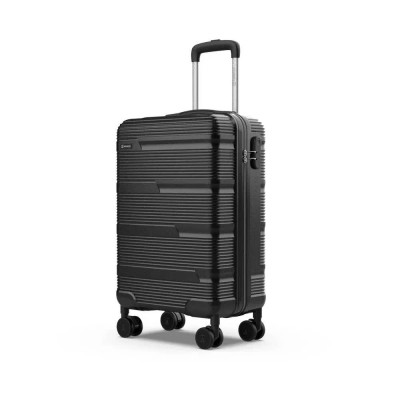 куфари,numada,38.4l,trolley,bag,black,(black)
