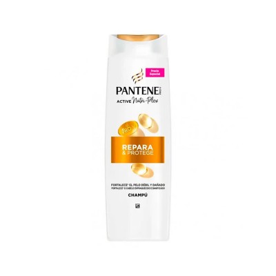 хигиена,коса,pantene,repara,&,protege,325ml,shampoo,clear,(multicolor)