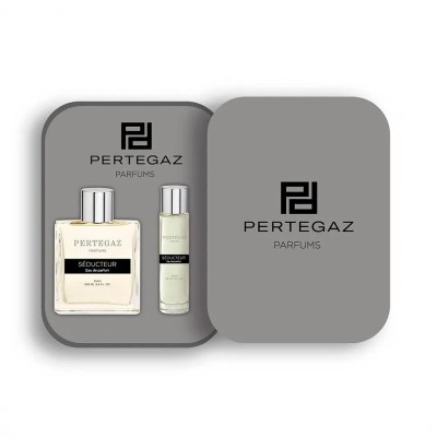 мъжки,парфюми,pertegaz,séducteur,100+30ml,eau,de,parfum,grey,(multicolor)