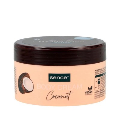 хигиена,тяло,sence,coconut,body,cream,200ml,beige,(multicolor)