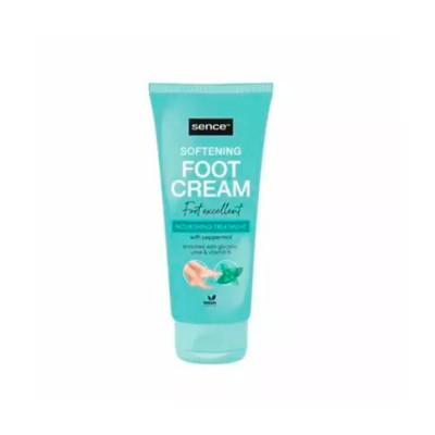хигиена,тяло,sence,mint,foot,cream,100ml,blue,(multicolor)