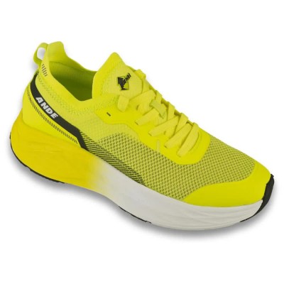 маратонки,мъжки,маратонки,дамски,маратонки,ande,denver,trainers,yellow,(fluorescent,yellow)