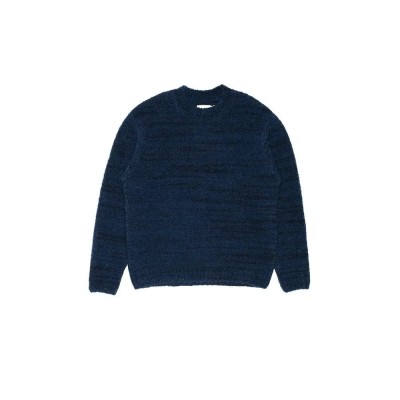 блуза,мъжки,пуловери,дамски,пуловери,nudie,jeans,gurra,boucle,sweater,blue,(multi)