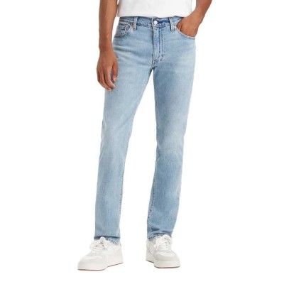 дънки,мъжки,панталони,дамски,панталони,levi´s,®,511™,slim,jeans,refurbished,blue,(med,indigo,worn,in,04511,5815)