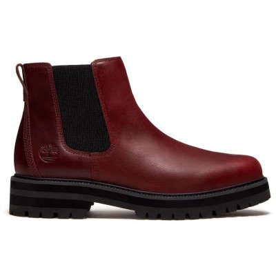 обувки,дамски,боти,мъжки,боти,timberland,britton,drive,mid,chelsea,boots,red,(burgundy,full,grain)