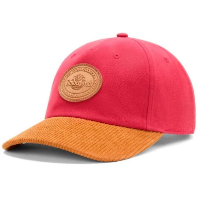 бейзболна,шапка,всички,шапки,timberland,canvas,and,cord,baseball,cap,red,(rhythmic,red)