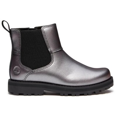 юношески,обувки,дамски,боти,мъжки,боти,timberland,coruma,chelsea,junior,boots,silver,(silver,full,grain)