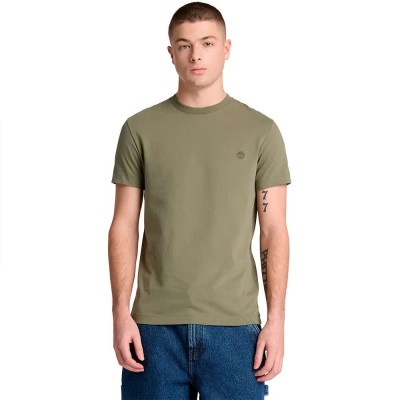 тениска,мъжки,тениски,дамски,тениски,timberland,dunstan,river,slim,short,sleeve,t,shirt,green,(deep,lichen,green)