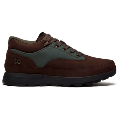 маратонки,мъжки,маратонки,дамски,маратонки,timberland,euro,grid,mid,lace,up,trainers,brown,(brown)