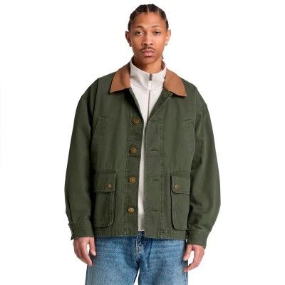 палто,мъжки,якета,timberland,field,coat,green,(duffel,bag)