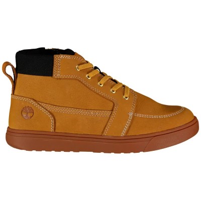 юношески,маратонки,мъжки,маратонки,дамски,маратонки,timberland,lisbon,street,mid,lace,up,with,zip,junior,trainers,brown,(wheat,nubuck)