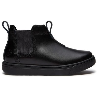 юношески,маратонки,мъжки,маратонки,дамски,маратонки,timberland,lisbon,street,mid,pull,on,youth,trainers,black,(blackout,full,grain)