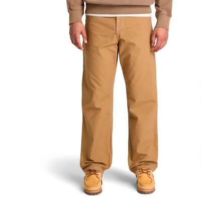 панталони,мъжки,панталони,дамски,панталони,timberland,rindge,oxford,carpenter,pants,brown,(ermine)