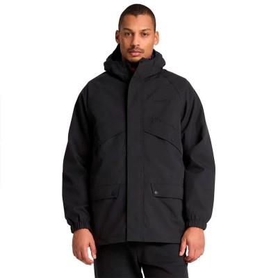 анорак,мъжки,якета,timberland,weatherline,wp,archive,inspired,shell,parka,black,(black)