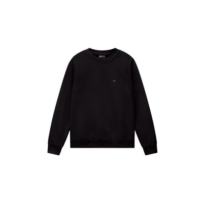 блуза,дамски,блузи,napapijri,aurora,crew,sweatshirt,black,(black,beauty)