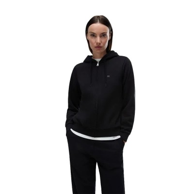 блуза,дамски,блузи,napapijri,aurora,full,zip,sweatshirt,black,(black,beauty)