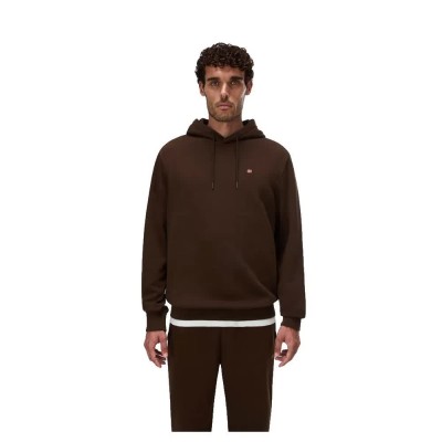 суичър,мъжки,пуловери,napapijri,balis,summer,hoodie,brown,(demitasse)