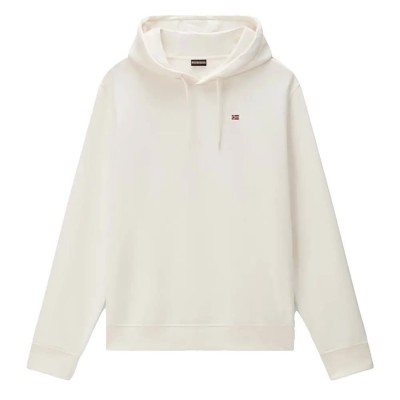 суичър,мъжки,пуловери,napapijri,balis,summer,hoodie,white,(white,whisper)