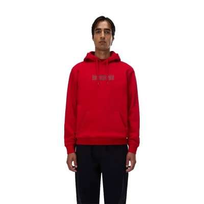 суичър,мъжки,пуловери,napapijri,box,logo,hoodie,red,(haute,red)