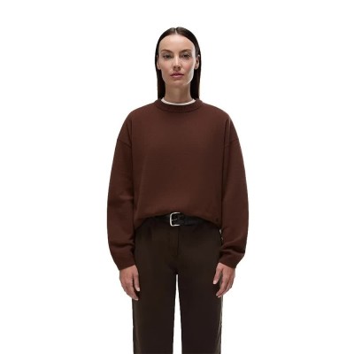 блуза,мъжки,пуловери,дамски,пуловери,napapijri,d,mis,c,w,sweater,brown,(demitasse)