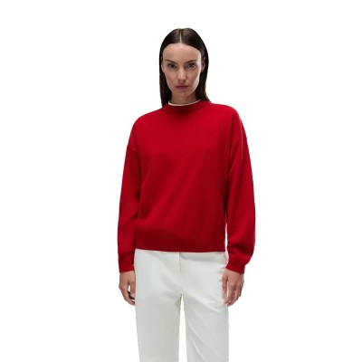 блуза,мъжки,пуловери,дамски,пуловери,napapijri,d,mis,c,w,sweater,red,(haute,red)