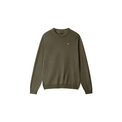 блуза,мъжки,пуловери,дамски,пуловери,napapijri,damavand,c,4,sweater,green,(olive,night)