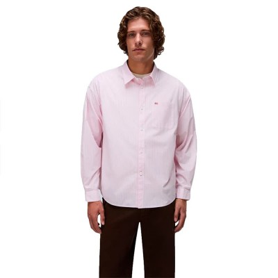 риза,с,дълъг,ръкав,дамски,ризи,мъжки,ризи,napapijri,eos,long,sleeve,shirt,pink,(stripe,sff)