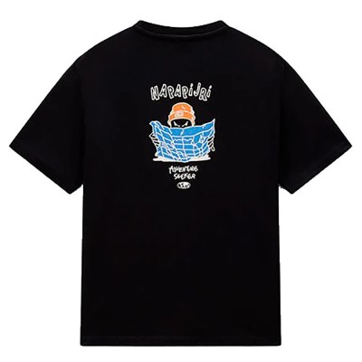 тениска,мъжки,тениски,дамски,тениски,napapijri,flein,short,sleeve,t,shirt,black,(black,beauty)