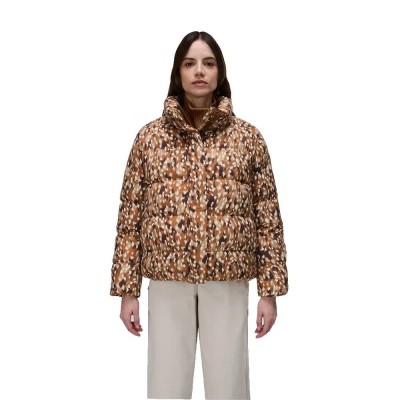 яке,мъжки,якета,дамски,якета,и,палта,napapijri,glane,aop,stand,padded,jacket,brown,(fancy,anml)