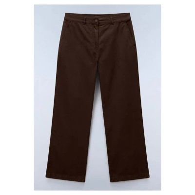 панталони,тип,чино,мъжки,панталони,дамски,панталони,napapijri,halide,relaxed,chino,pants,brown,(demitasse)