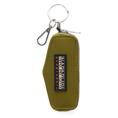 ключодържател,други,аксесоари,napapijri,harma,key,holder,green,(avocado)