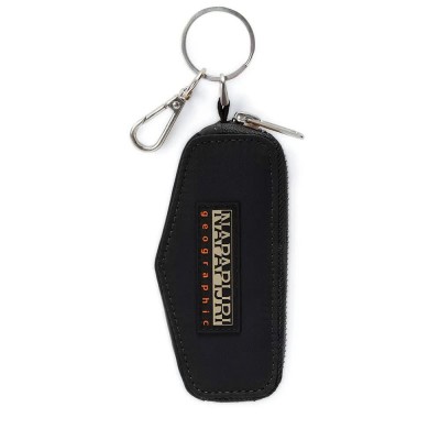 ключодържател,други,аксесоари,napapijri,harma,key,holder,black,(black,beauty)