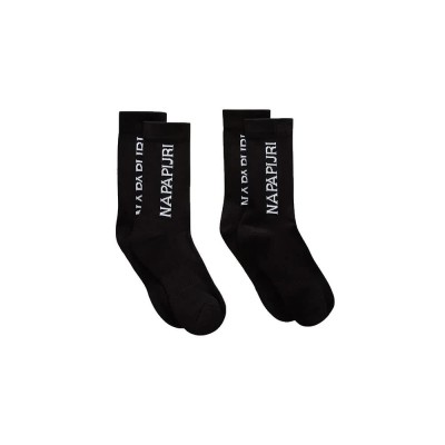 чорапи,мъжки,чорапи,дамски,чорапи,napapijri,hoku,socks,2,long,socks,black,(black,beauty)